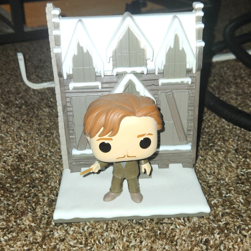Harry potter funko pop set